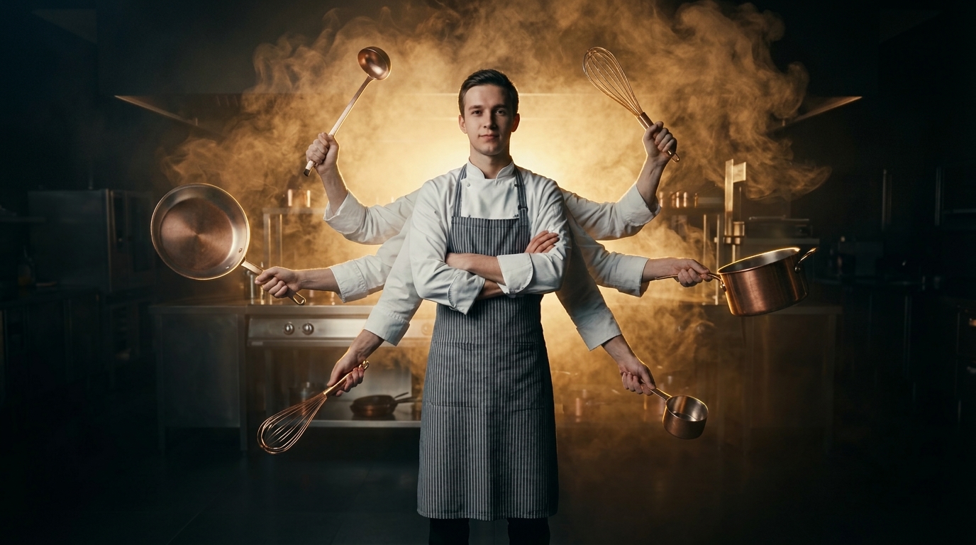 Restaurant atmosphere